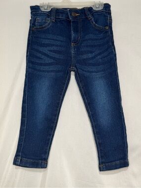 Maximus REX Dark Wash jeans Size 2T